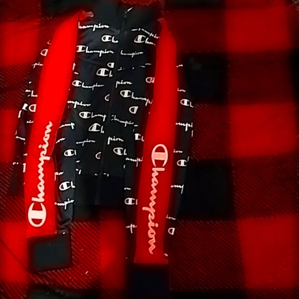 Champion jacket